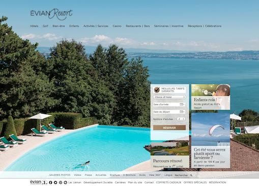 Evian Resort